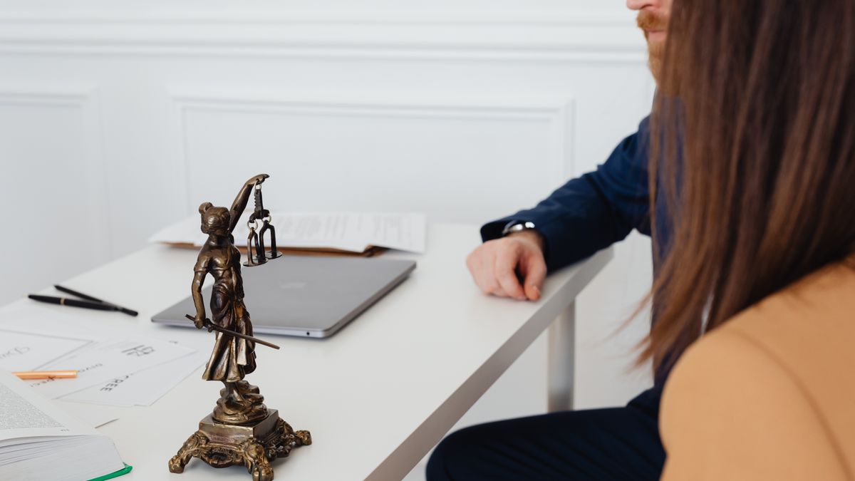 Audiência de conciliação na Justiça do Trabalho brasileira