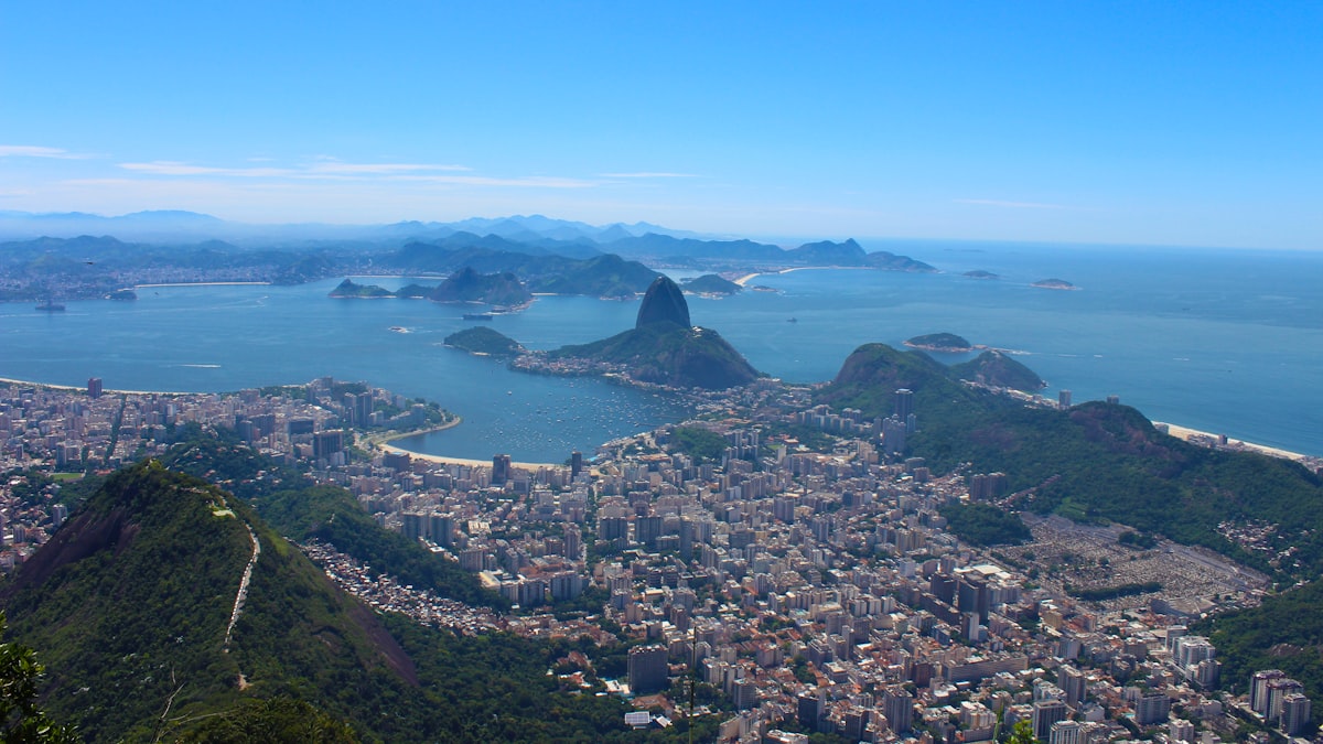 Mapa da Zona Oeste destacando Taquara e regiões atendidas