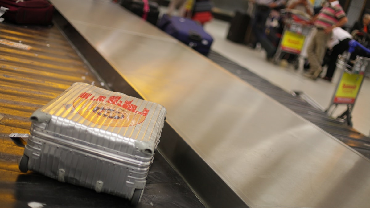 Atendimento extravio de bagagem e direitos passageiro aéreo atraso cancelamento extravio