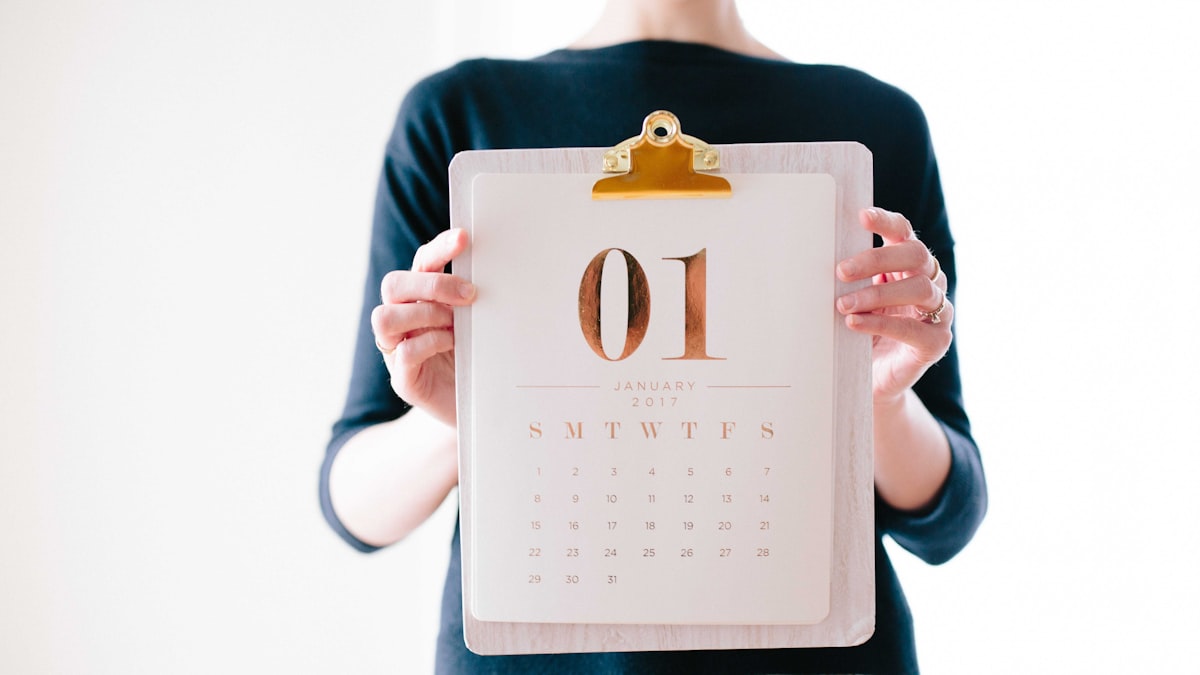 Calendário mostra quando excesso prazo pode indicar prisão ilegal